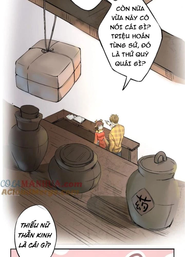 Dị Giới Trung Dược Phổ Chapter 5 - 15