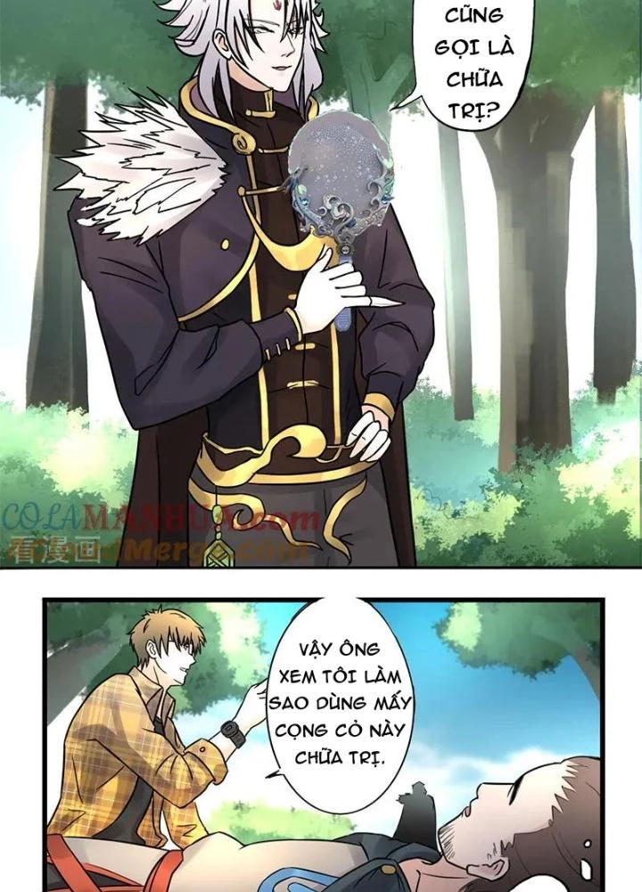 Dị Giới Trung Dược Phổ Chapter 9 - 31