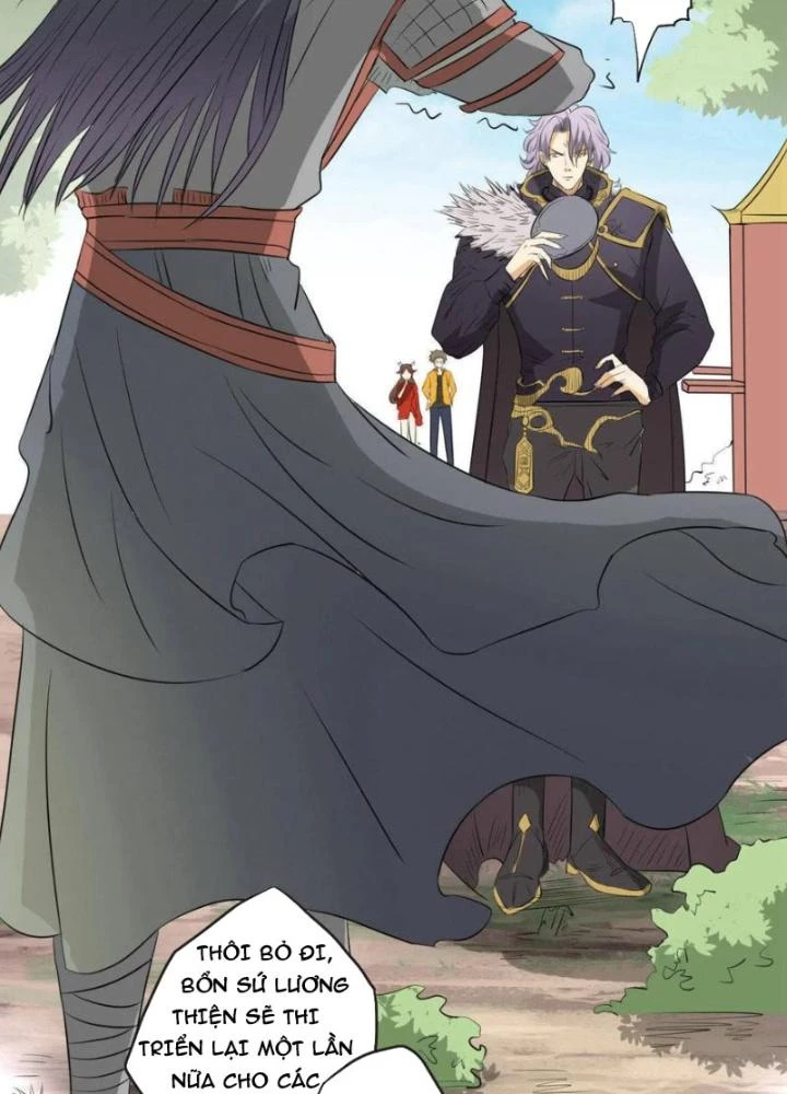 Dị Giới Trung Dược Phổ Chapter 12 - 27