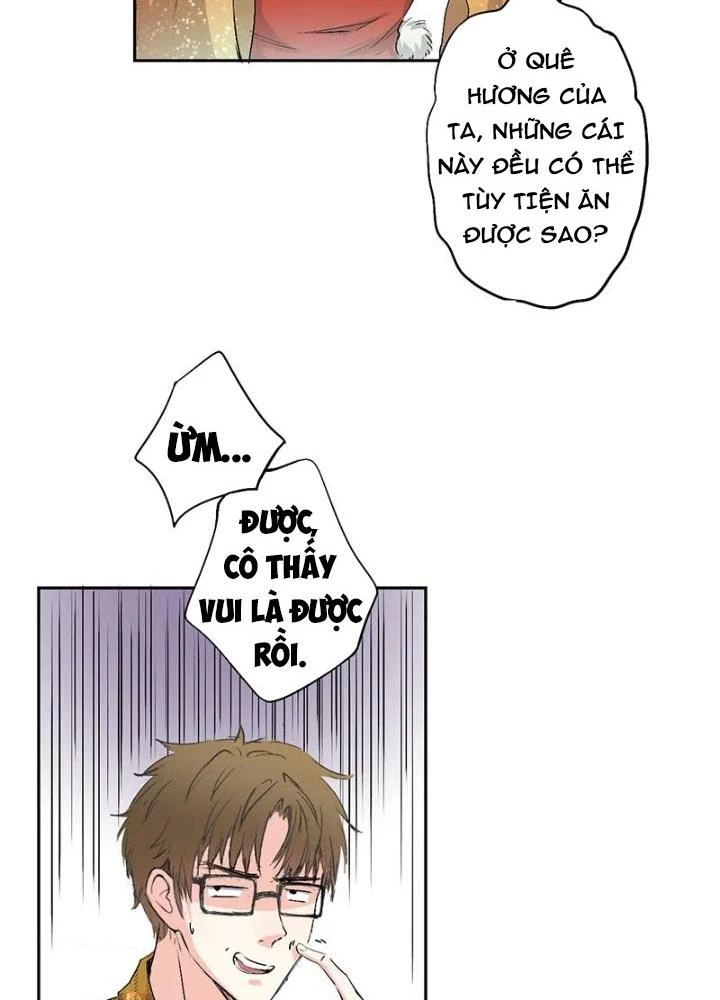 Dị Giới Trung Dược Phổ Chapter 14 - 17