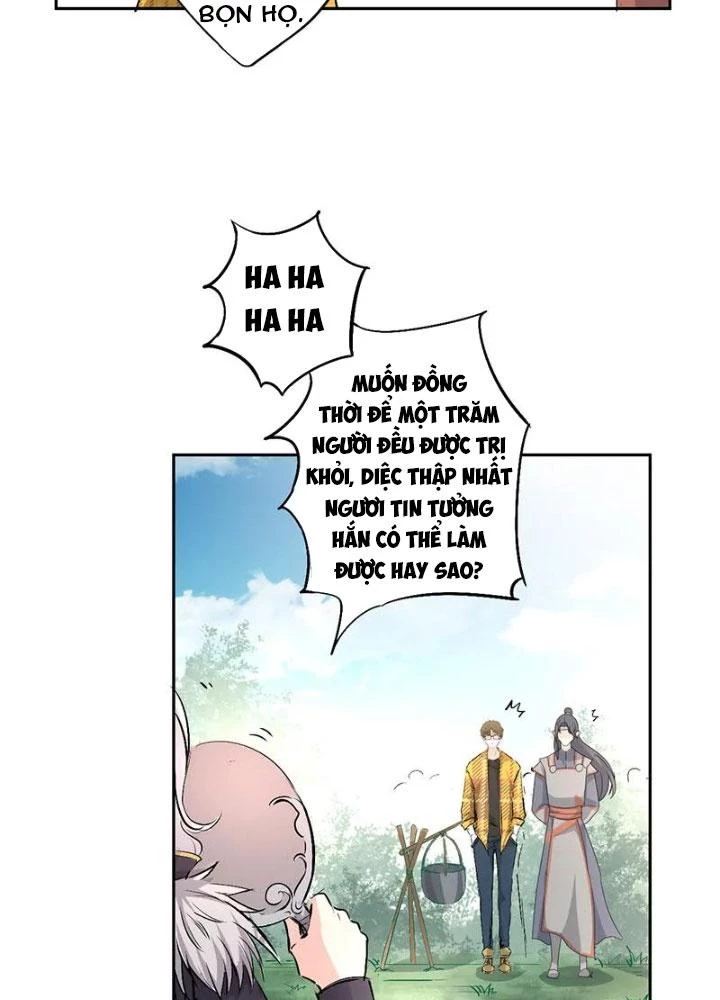 Dị Giới Trung Dược Phổ Chapter 14 - 29