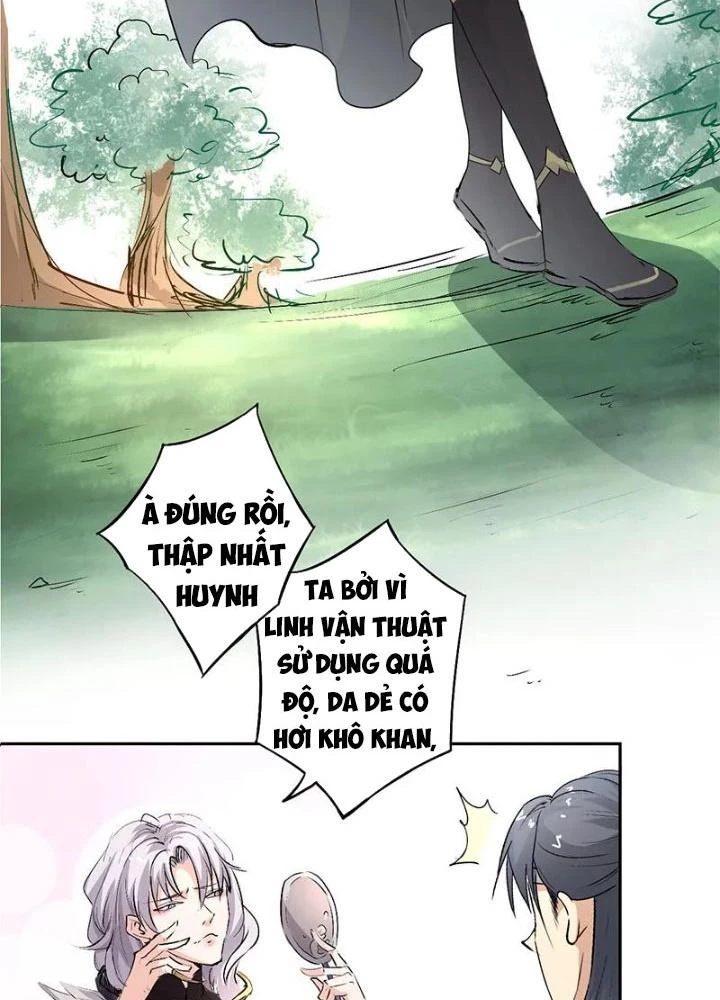 Dị Giới Trung Dược Phổ Chapter 14 - 35