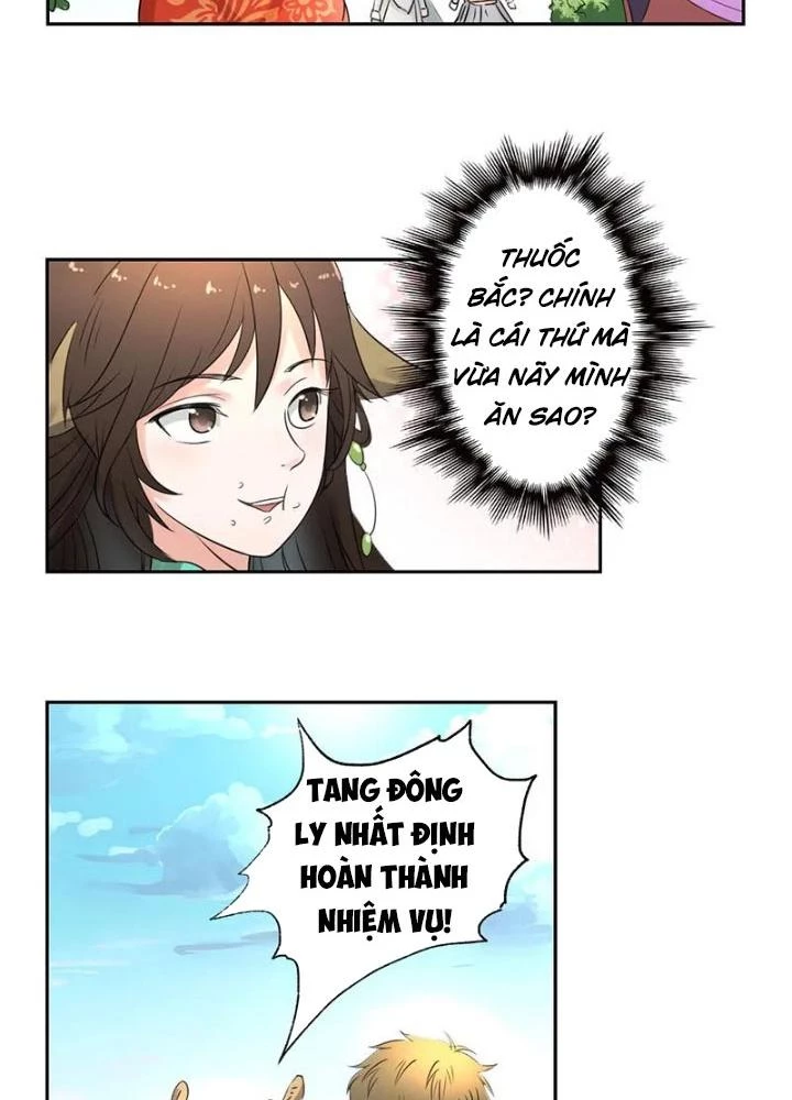 Dị Giới Trung Dược Phổ Chapter 15 - 3