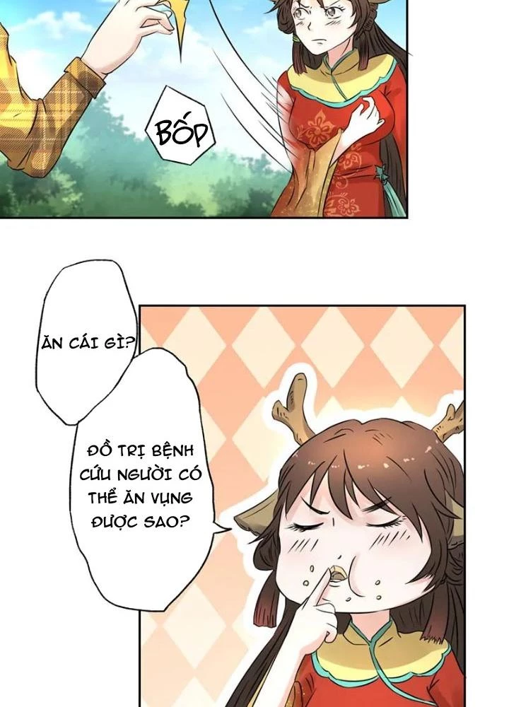Dị Giới Trung Dược Phổ Chapter 15 - 25