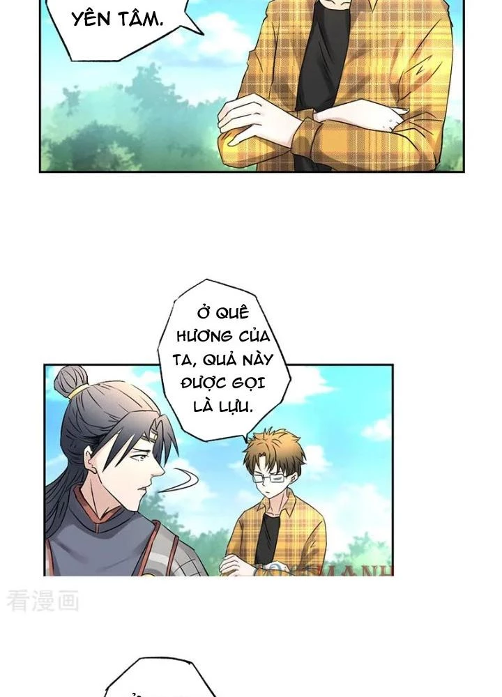 Dị Giới Trung Dược Phổ Chapter 15 - 35