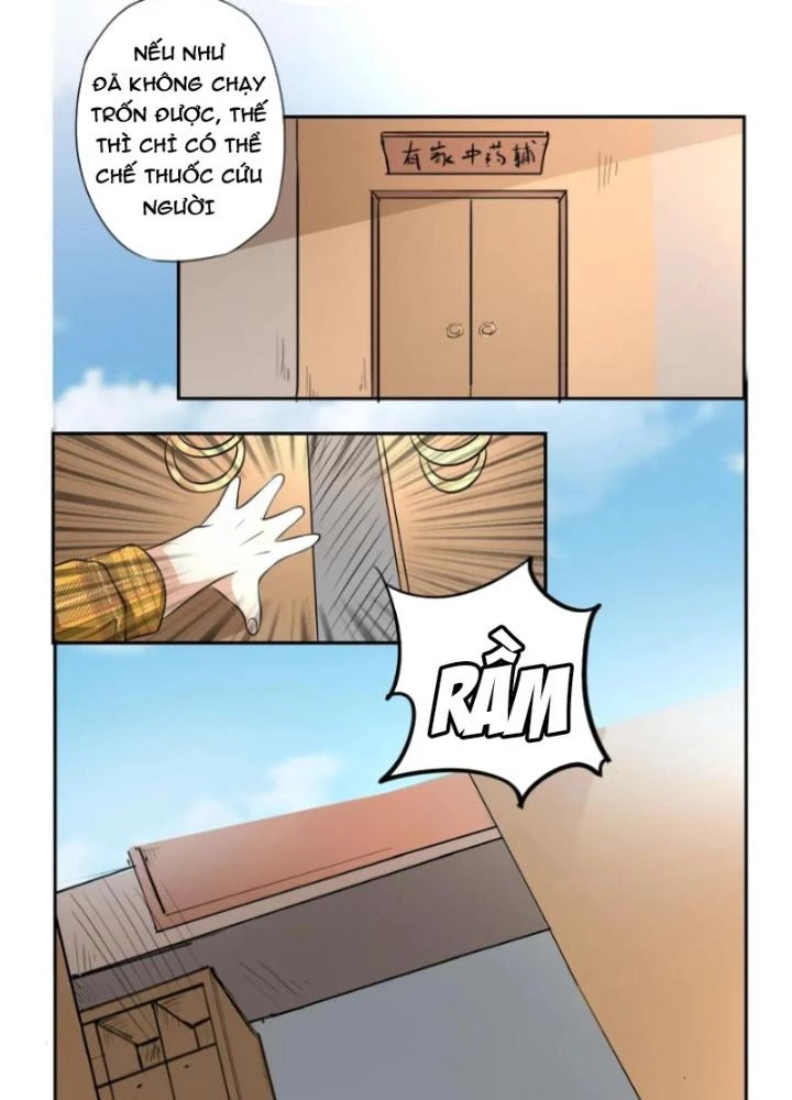 Dị Giới Trung Dược Phổ Chapter 17 - 23