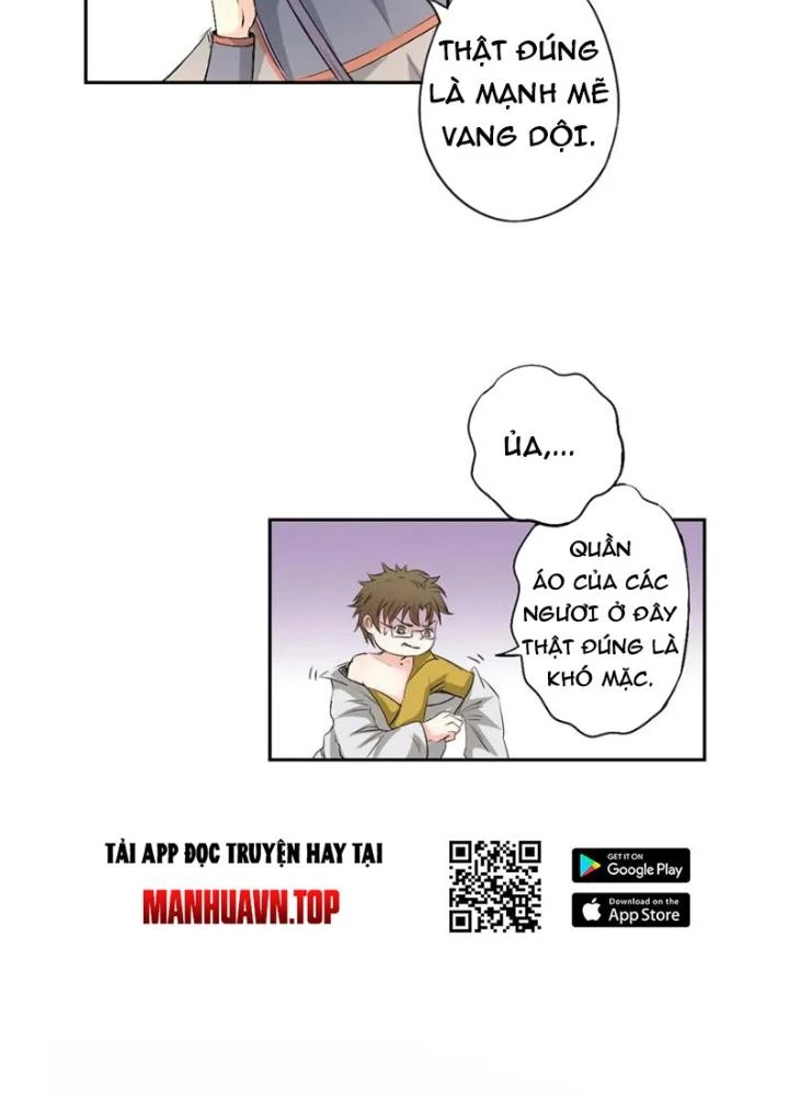 Dị Giới Trung Dược Phổ Chapter 21 - 23