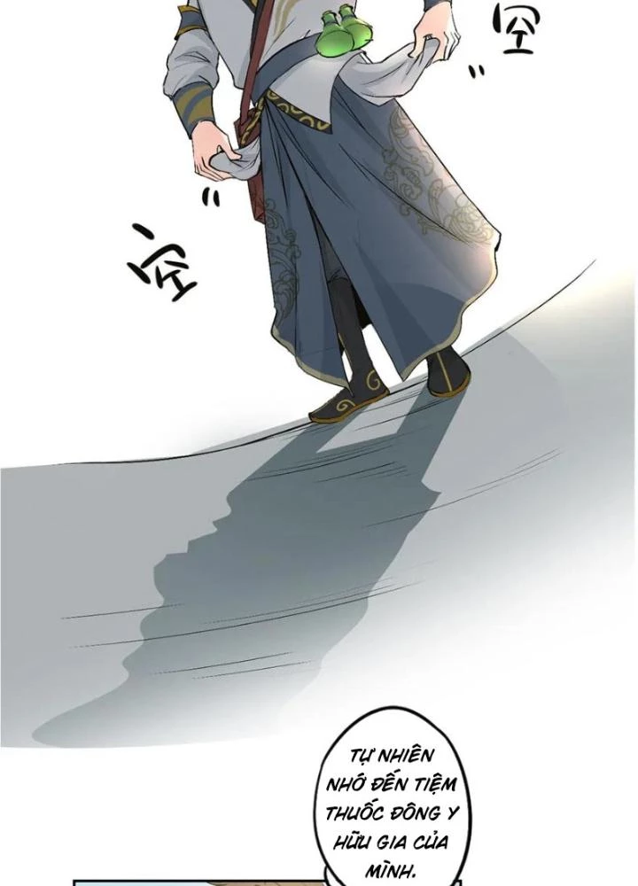 Dị Giới Trung Dược Phổ Chapter 21 - 35