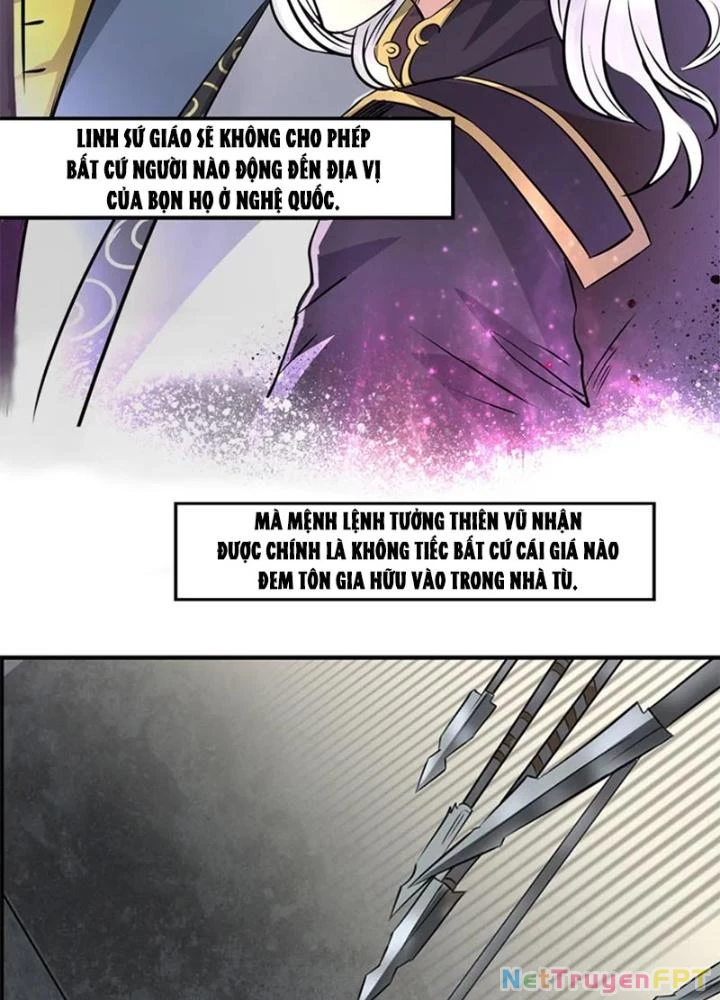 Dị Giới Trung Dược Phổ Chapter 25 - 35