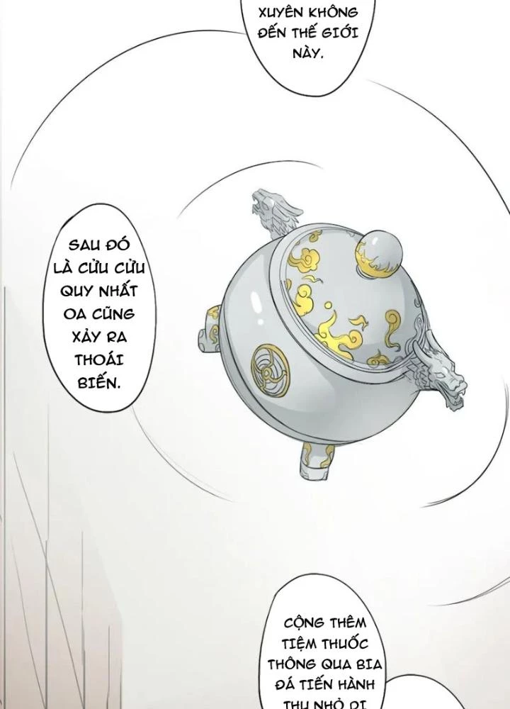 Dị Giới Trung Dược Phổ Chapter 26 - 29