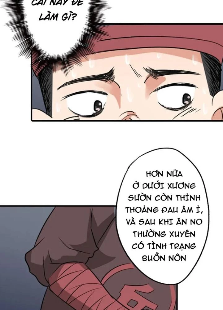 Dị Giới Trung Dược Phổ Chapter 27 - 37