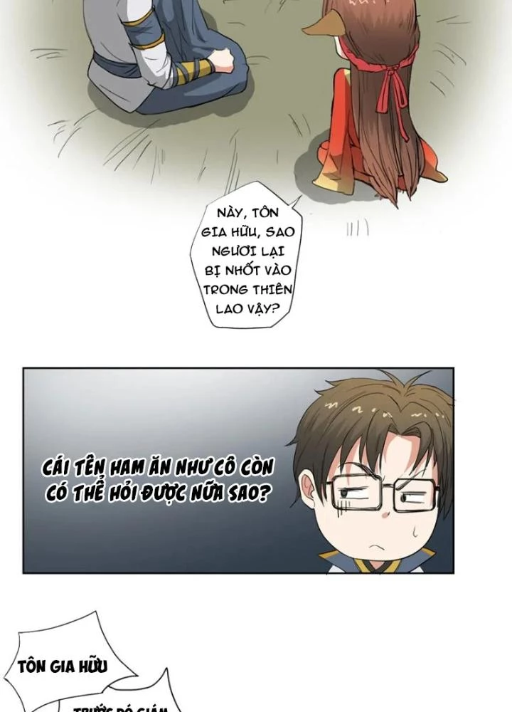 Dị Giới Trung Dược Phổ Chapter 28 - 33
