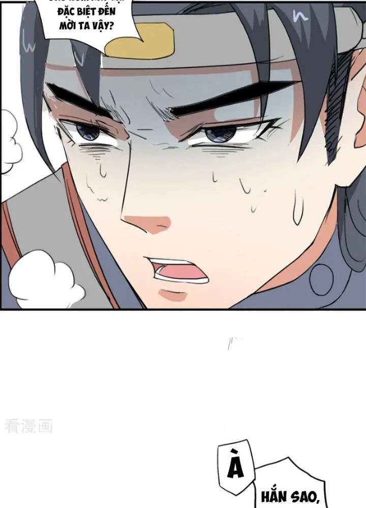 Dị Giới Trung Dược Phổ Chapter 28 - 35