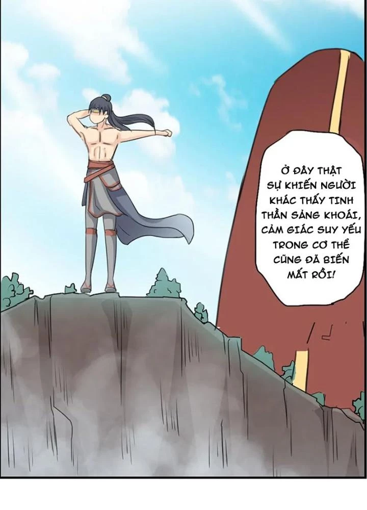 Dị Giới Trung Dược Phổ Chapter 29 - 35