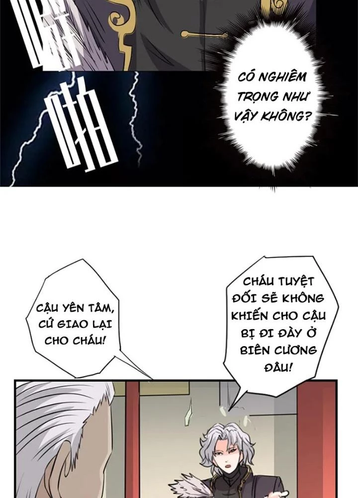 Dị Giới Trung Dược Phổ Chapter 30 - 31