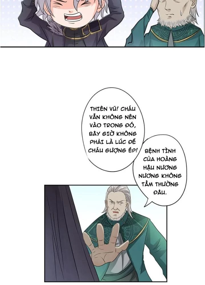 Dị Giới Trung Dược Phổ Chapter 30 - 37
