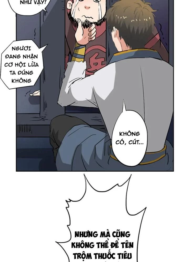 Dị Giới Trung Dược Phổ Chapter 33 - 37