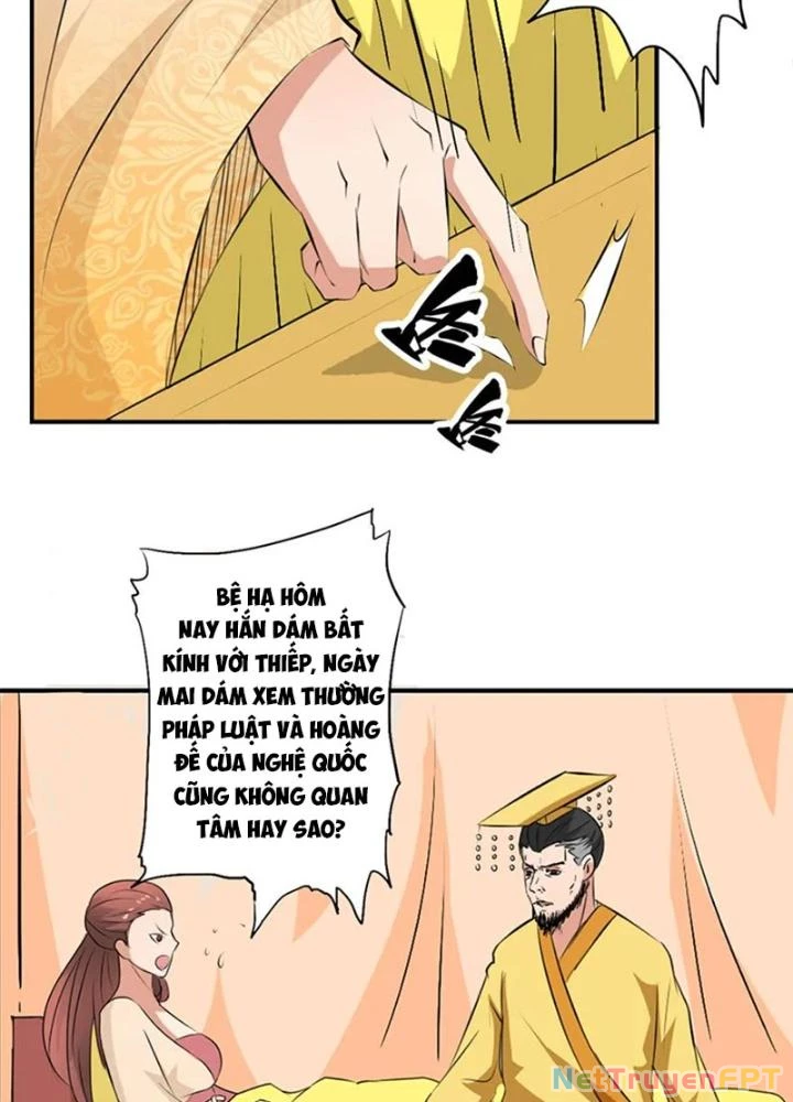 Dị Giới Trung Dược Phổ Chapter 34 - 37