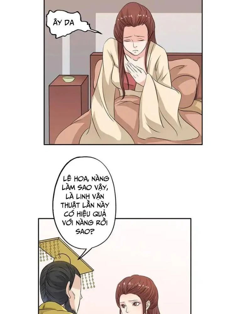 Dị Giới Trung Dược Phổ Chapter 35 - 45