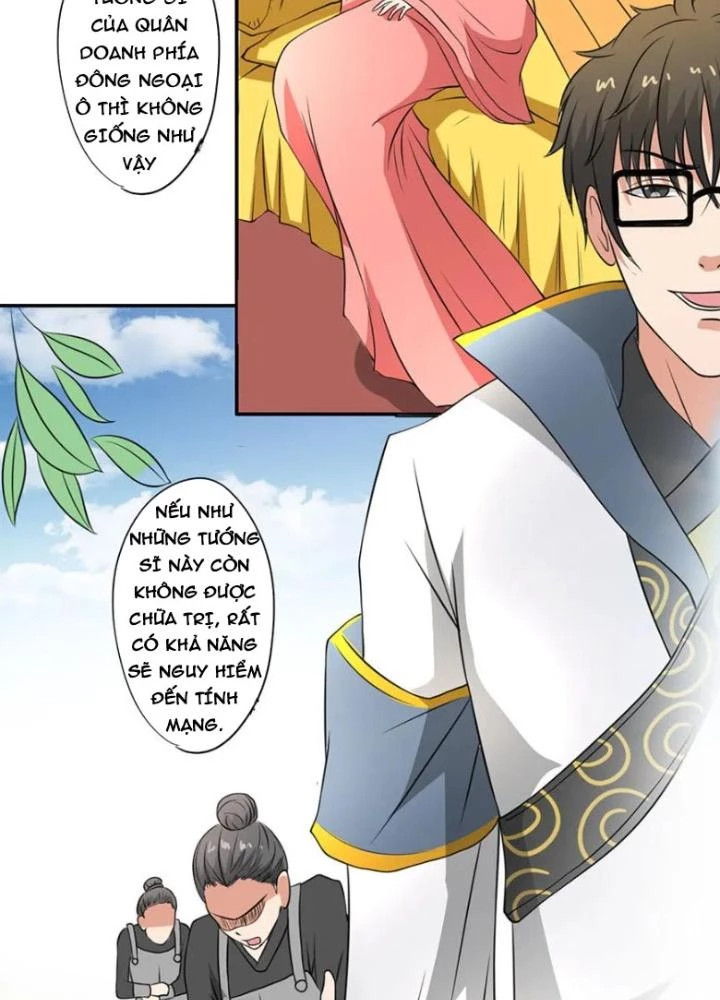 Dị Giới Trung Dược Phổ Chapter 41 - 45