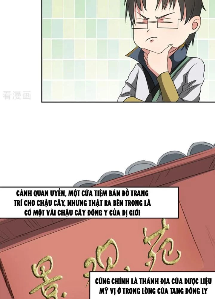 Dị Giới Trung Dược Phổ Chapter 46 - 45