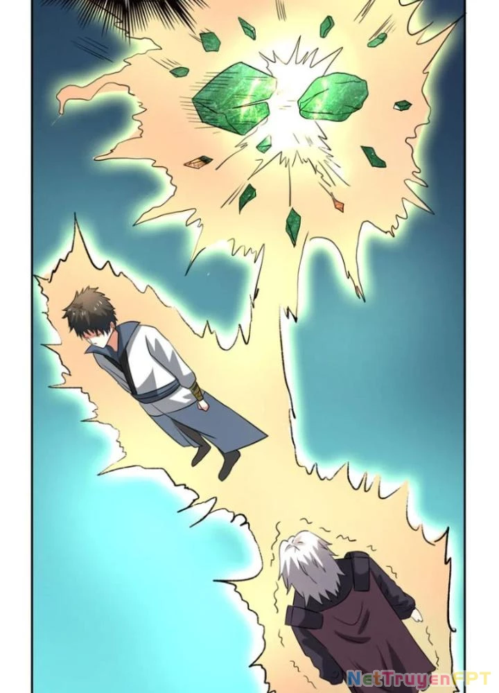 Dị Giới Trung Dược Phổ Chapter 48 - 51