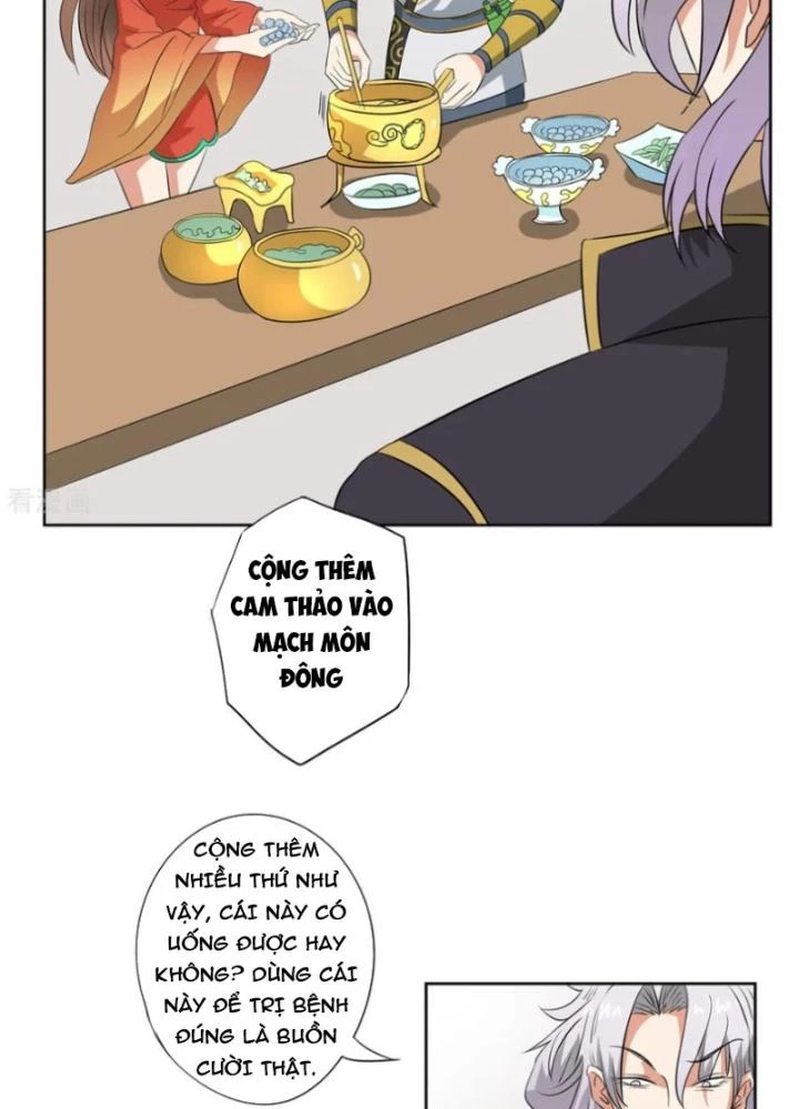Dị Giới Trung Dược Phổ Chapter 49 - 61