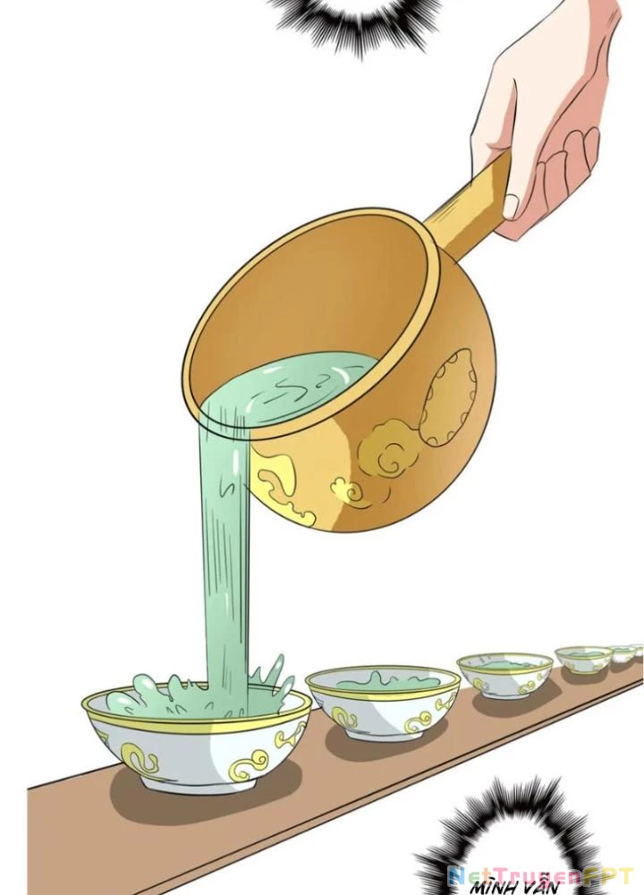 Dị Giới Trung Dược Phổ Chapter 49 - 65