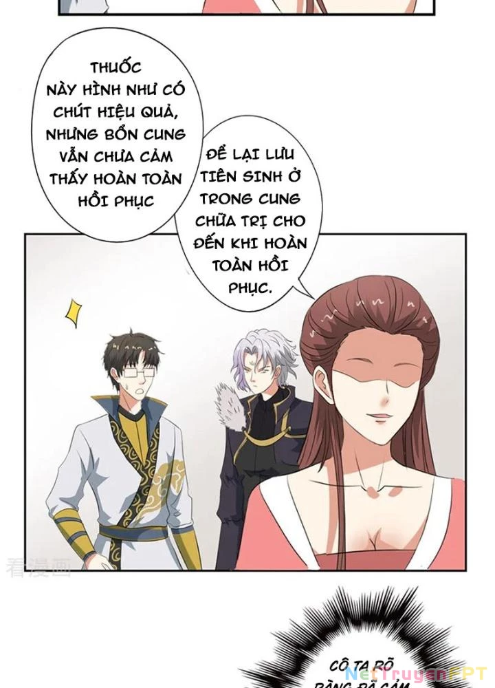 Dị Giới Trung Dược Phổ Chapter 50 - 11