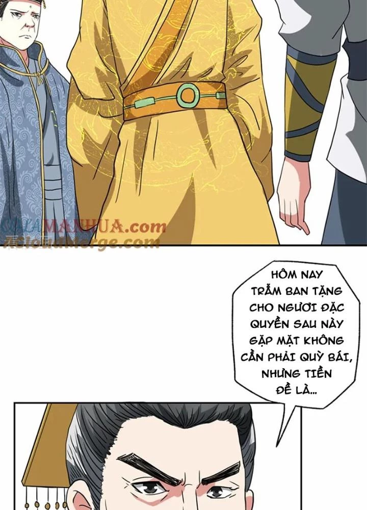 Dị Giới Trung Dược Phổ Chapter 50 - 79