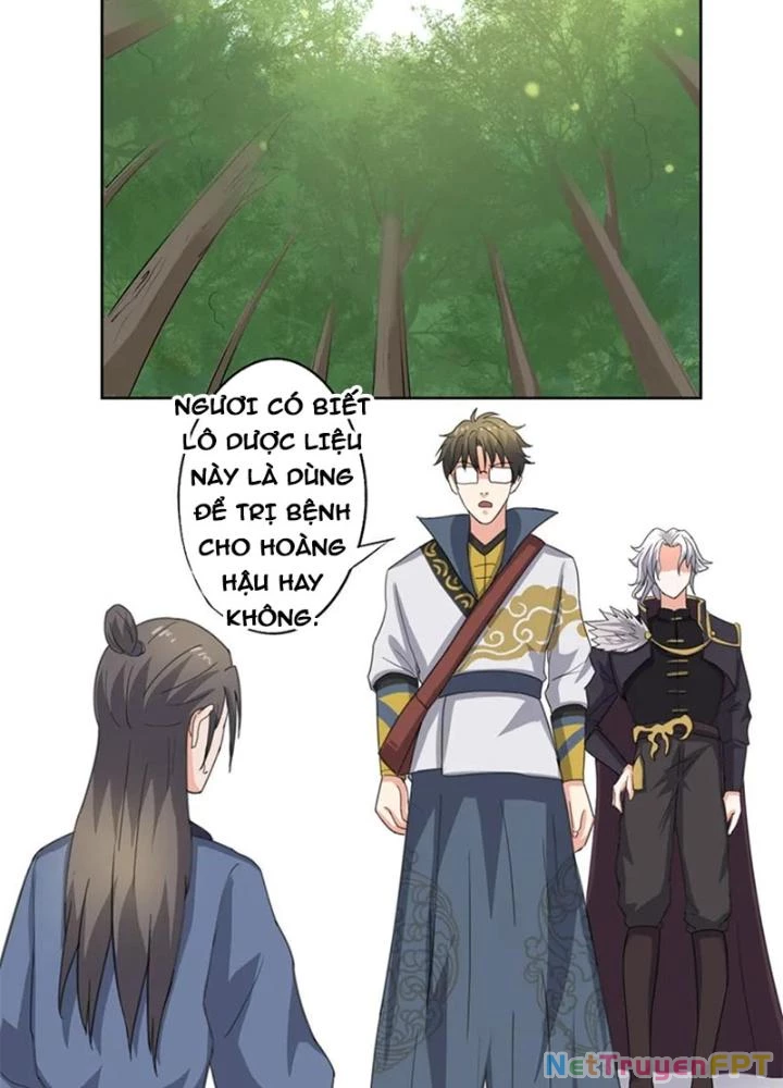 Dị Giới Trung Dược Phổ Chapter 58 - 65