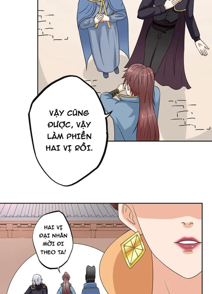 Dị Giới Trung Dược Phổ Chapter 68 - 75