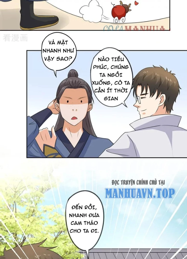 Dị Giới Trung Dược Phổ Chapter 72 - 21