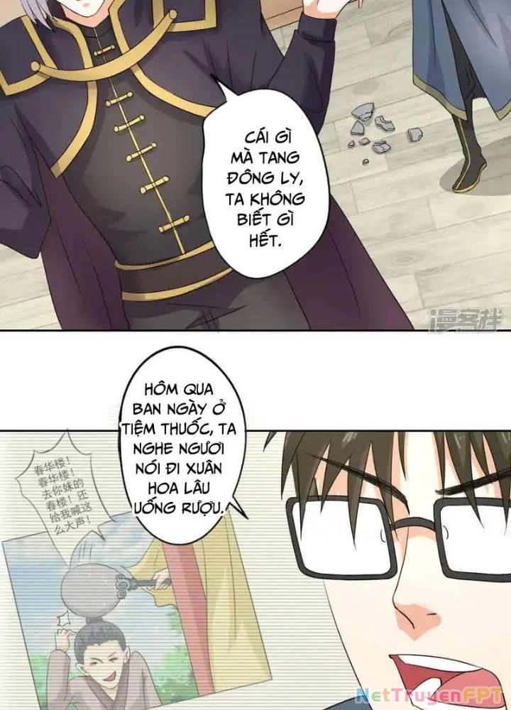 Dị Giới Trung Dược Phổ Chapter 80 - 3