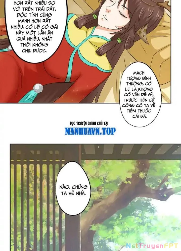 Dị Giới Trung Dược Phổ Chapter 80 - 41