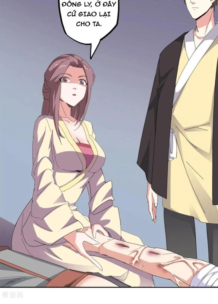 Dị Giới Trung Dược Phổ Chapter 91 - 27