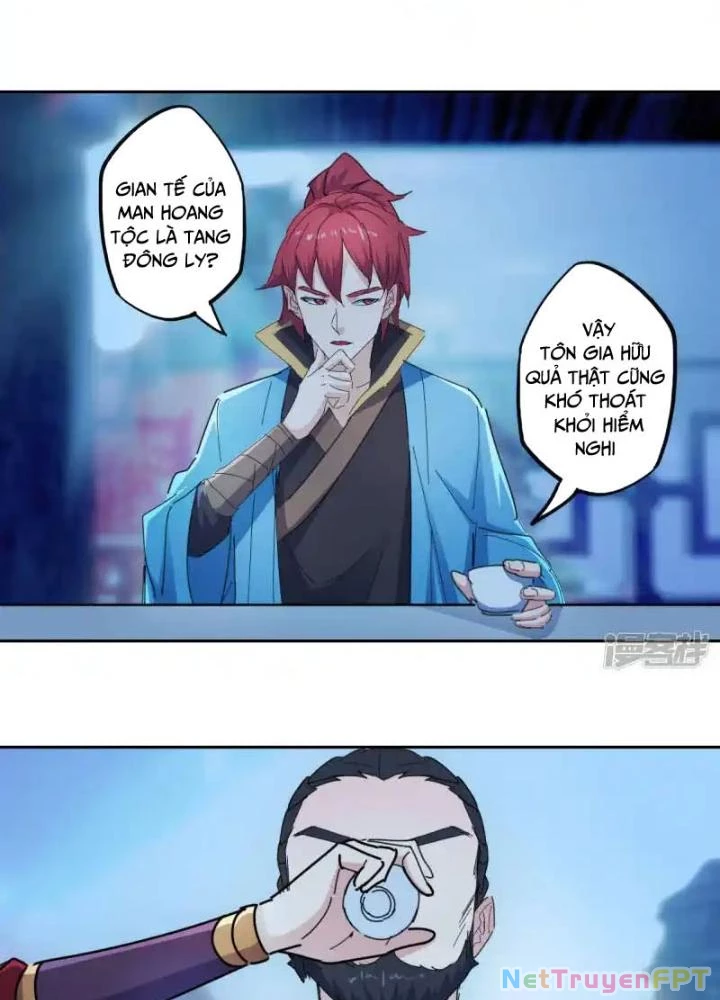 Dị Giới Trung Dược Phổ Chapter 99 - 17