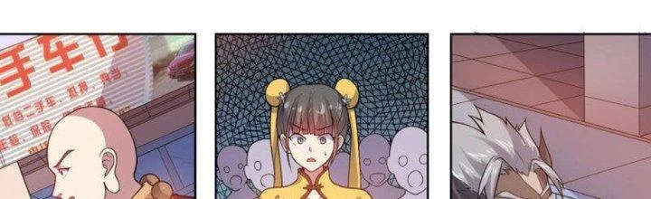 Bạn Gái Hung Ác Của Siêu Anh Hùng Chapter 69 - 9
