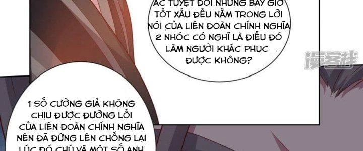 Bạn Gái Hung Ác Của Siêu Anh Hùng Chapter 72 - 24