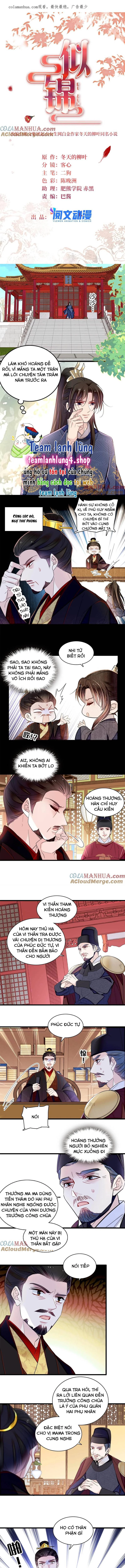 Tự Cẩm Chapter 341 - 2