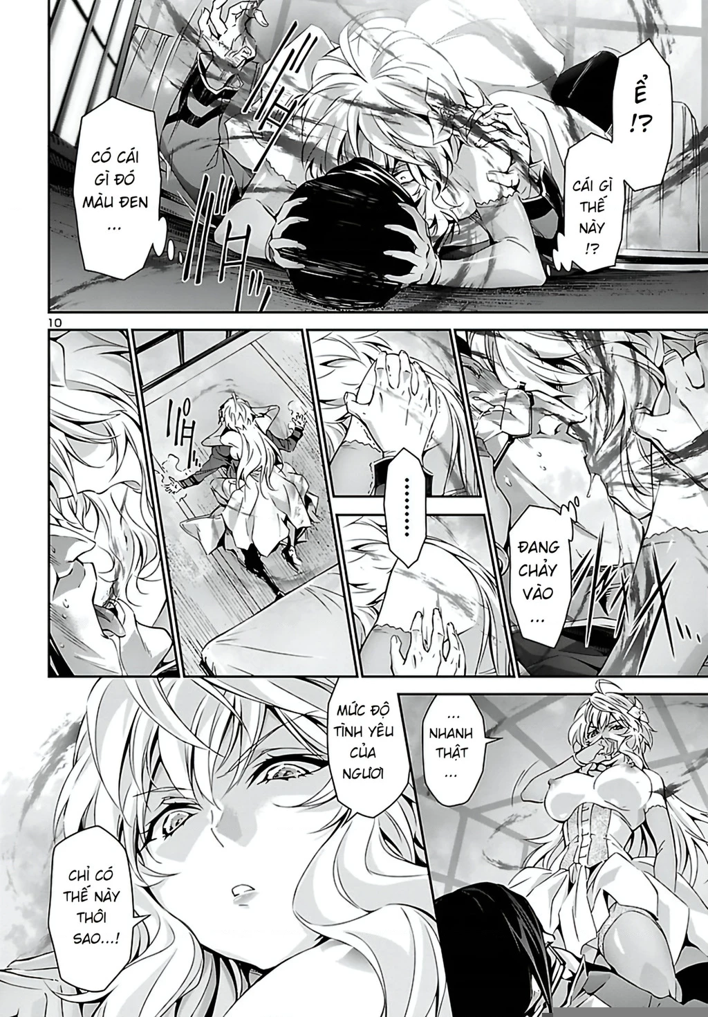 Jinrouki Winvurga Chapter 24 - 11
