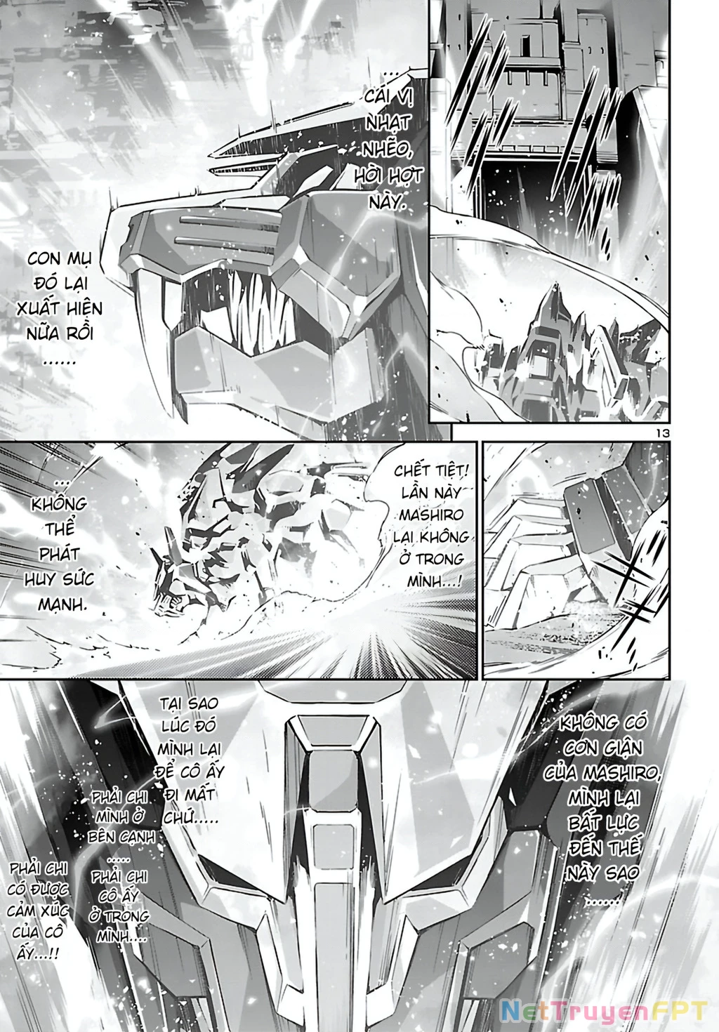 Jinrouki Winvurga Chapter 24 - 14