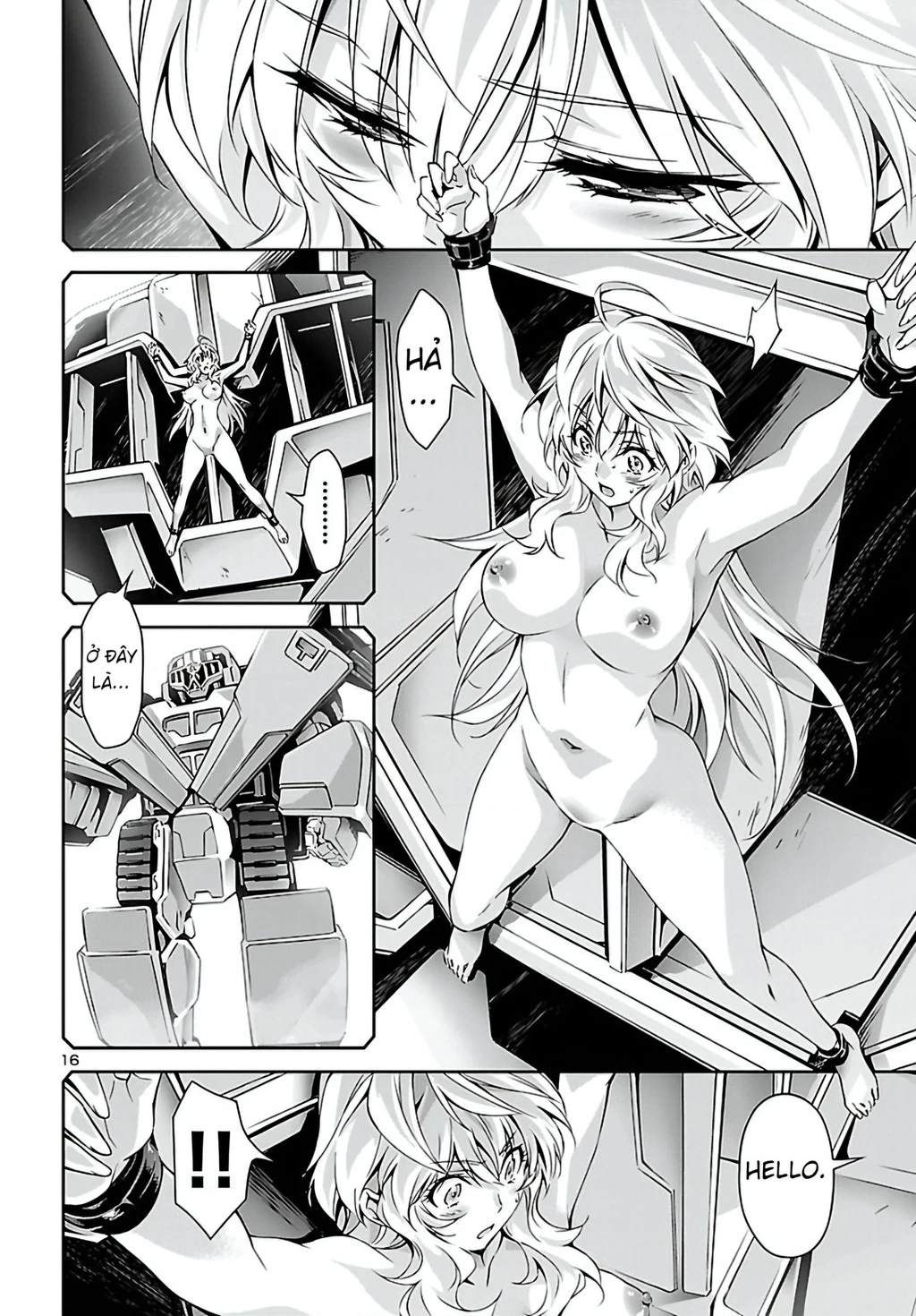 Jinrouki Winvurga Chapter 24 - 17