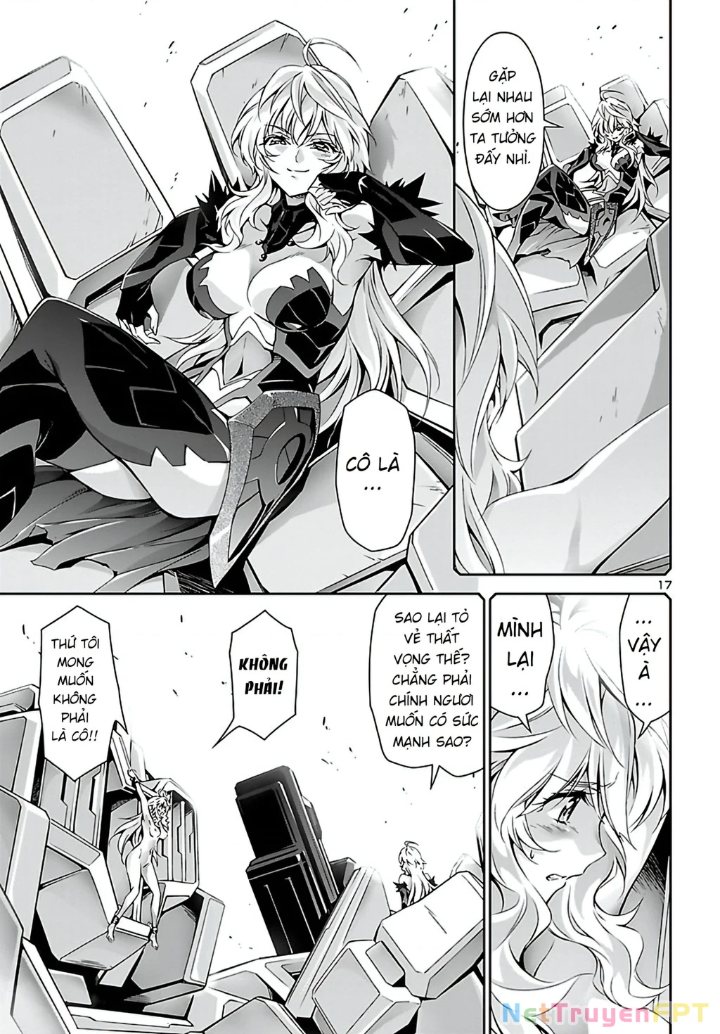 Jinrouki Winvurga Chapter 24 - 18