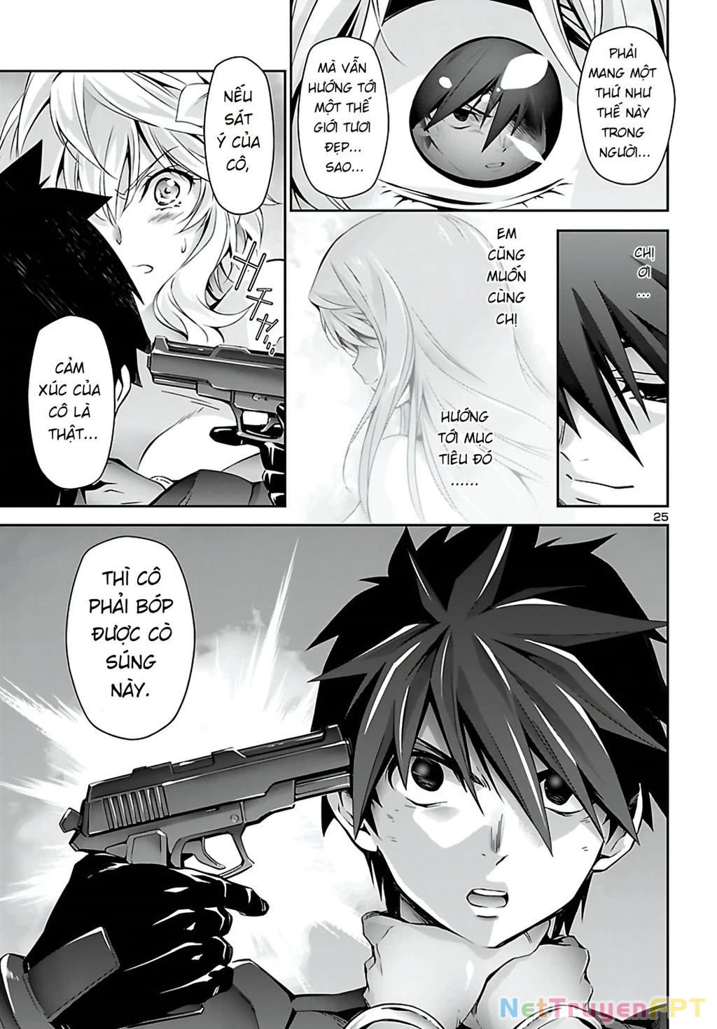 Jinrouki Winvurga Chapter 24 - 26