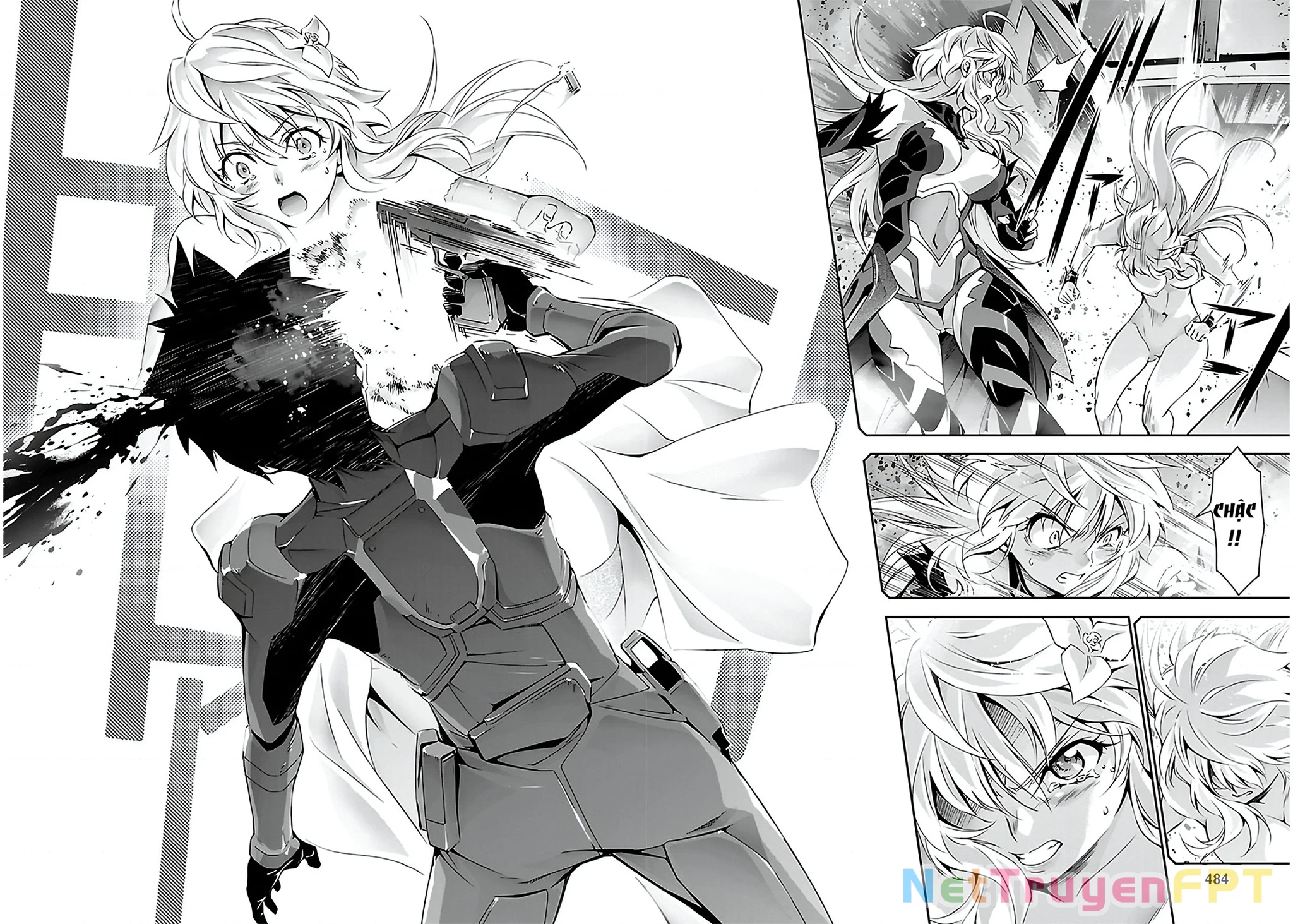 Jinrouki Winvurga Chapter 24 - 29