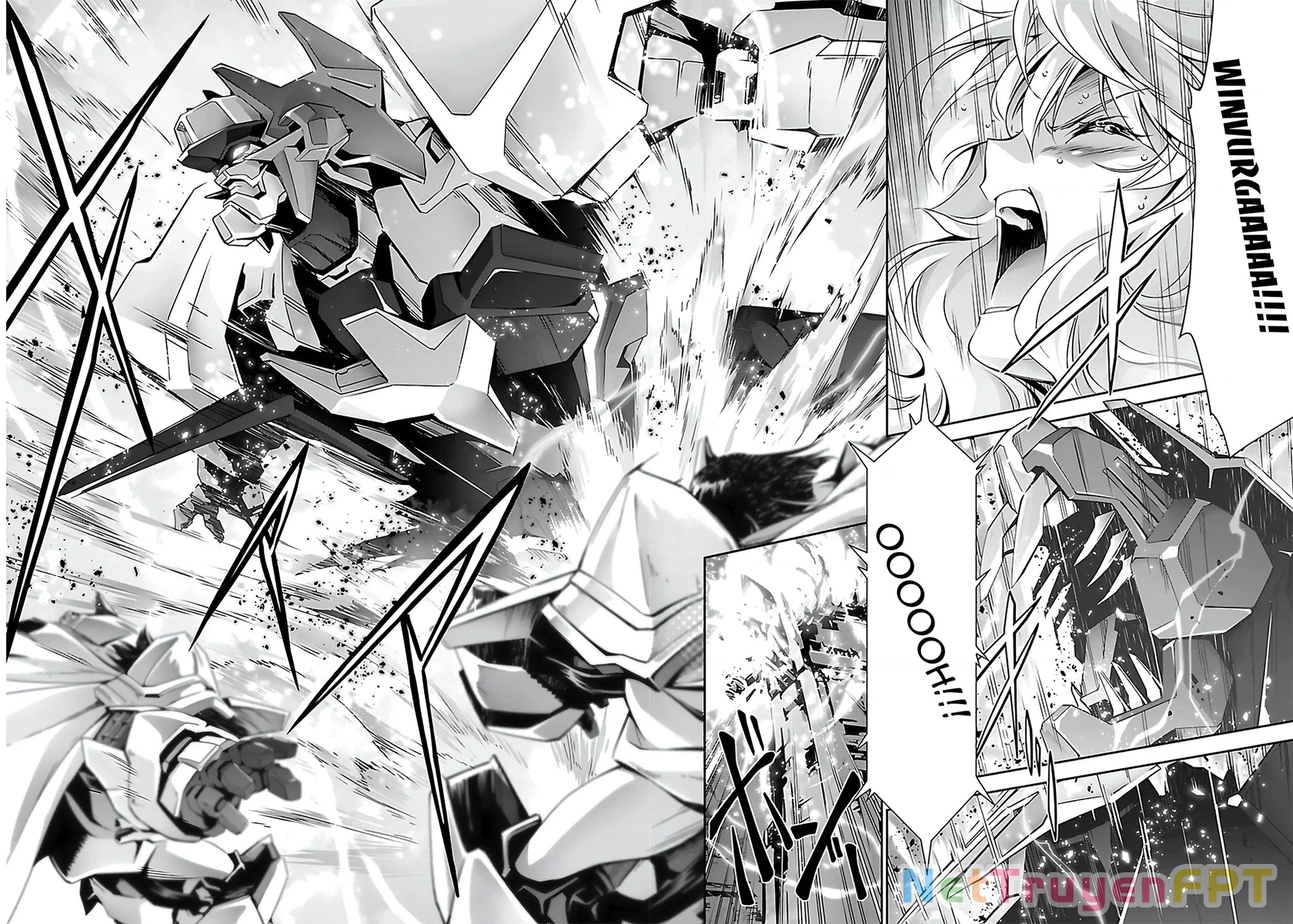 Jinrouki Winvurga Chapter 24 - 34