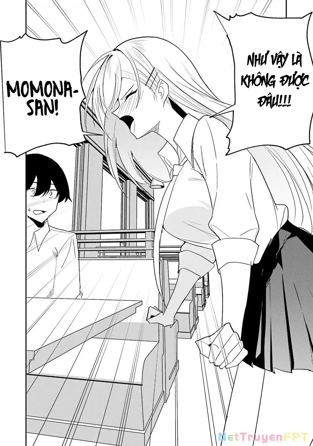 Chika Idol wo Kage de Sasaeru Ore-Kageyama Chapter 9 - 14
