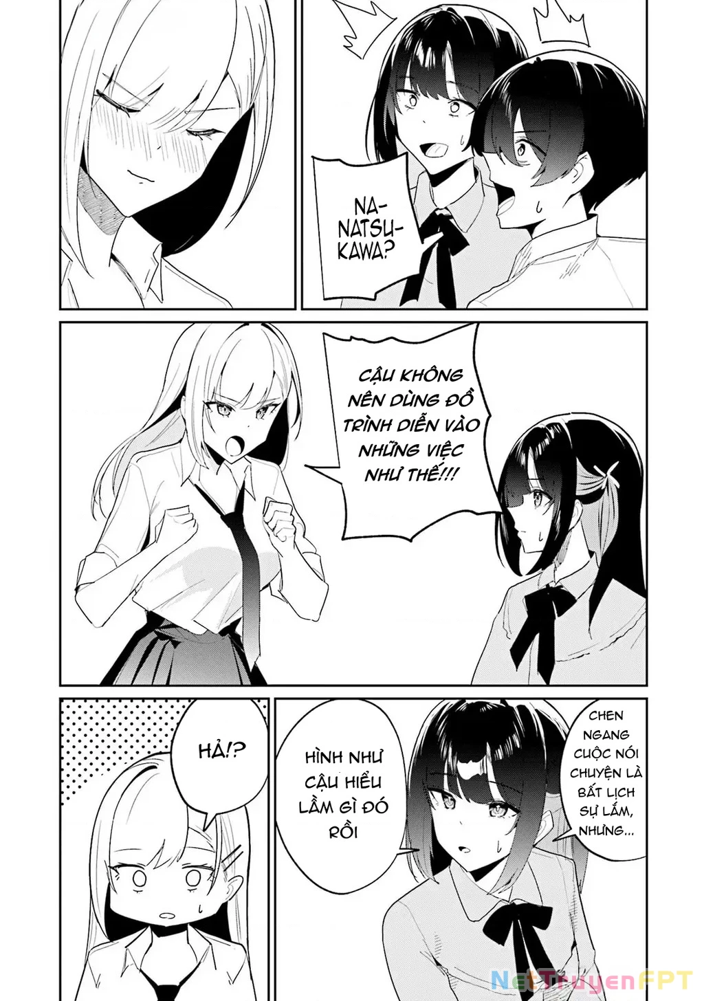 Chika Idol wo Kage de Sasaeru Ore-Kageyama Chapter 9 - 15