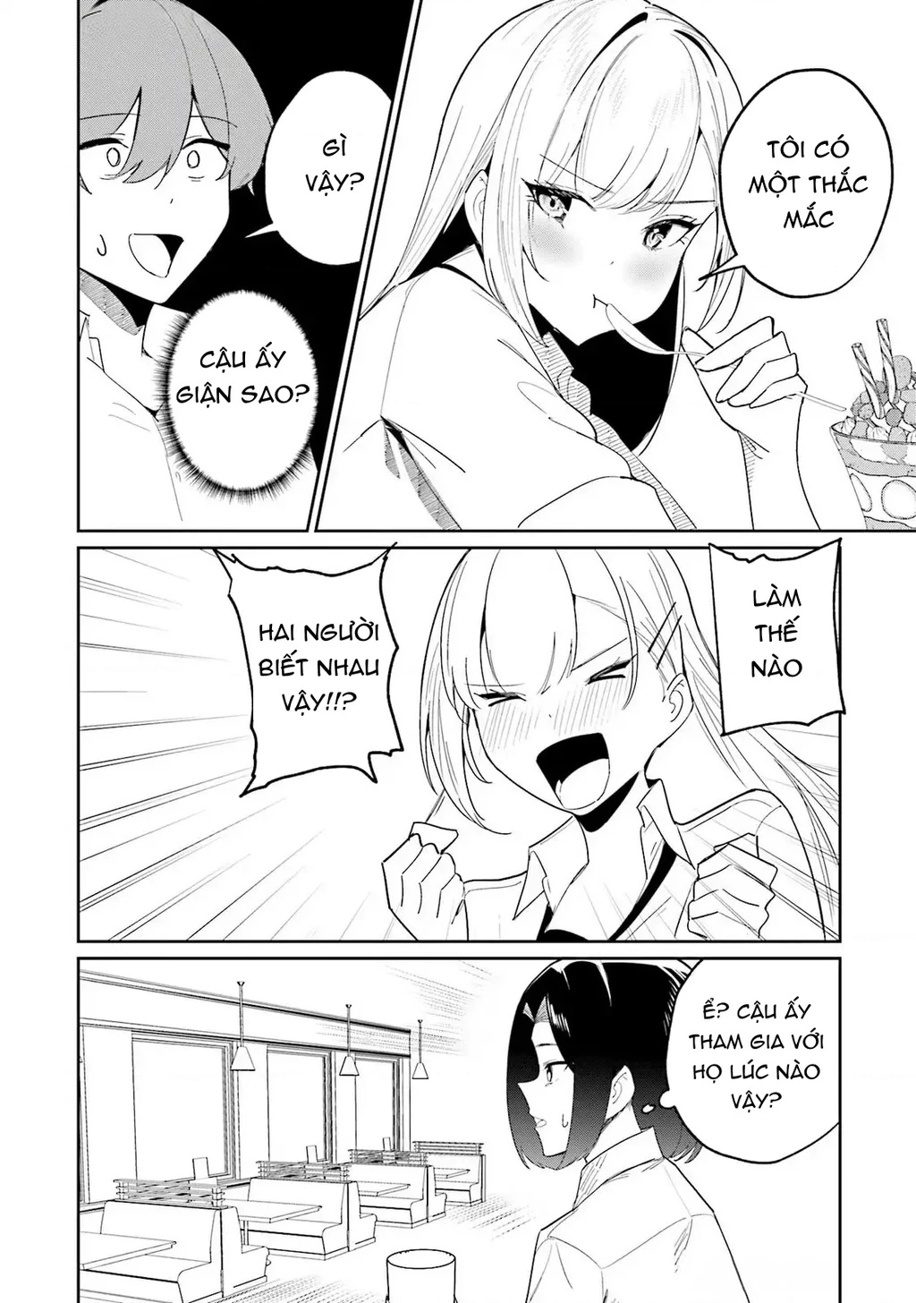 Chika Idol wo Kage de Sasaeru Ore-Kageyama Chapter 9 - 17